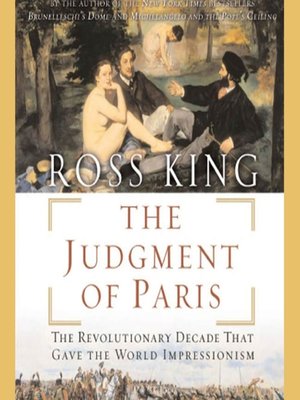 cover image of The Judgment of Paris